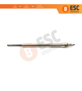 Toyota 2.0 2.5 3.0 D 4D Motor İçin 1 Adet Kızdırma Bujisi 11 Volt 1985027010