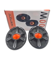 Cadence Oval Midrange – Cadence FR-HRN69 Horn Tweeterli 300w 150RMS Oval Midrange Hoparlör (Siyah)