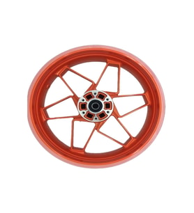 ZONTES S250 ARKA JANT TURUNCU ORJ