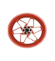 ZONTES S250 ARKA JANT TURUNCU ORJ