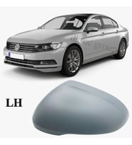 PASSAT B8 SEDAN 2015-2018 MODEL ARASI UYUMLU SOL SÜRÜCÜ TARAFI DIŞ AYNA KAPAĞI ASTARLI