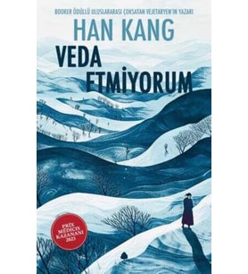 Veda Etmiyorum - Han Kang