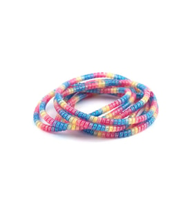 SPELT Şarj Aleti Kablosu Kablo Kordon Koruyucu Spiral Sarma Kılıf Koruma Sugarray Glitter