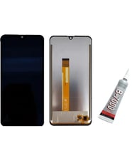 REEDER P13 BLUE MAX 2022 Ekran Dokunmatik Çıtalı (SİYAH) B7000 YAPIŞTIRICI