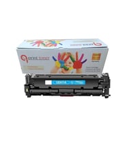 HP 305A CE411A MUADİL TONER MAVİ CC531A LBP7200 LBP7210 LBP7660 M351 M375 M451 M475 CM2320 CP2025
