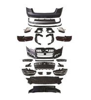 Audi A6 To A6 Upgrade Full Set Body Kit