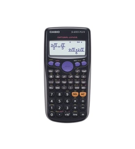 Fx-82e Plus Fonksiyonlu Hesap Makinesi