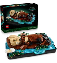 LEGO 21366 Ideas Yüzen Deniz Samurları