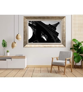 Gümüş Çerçeveli Tablo nb965