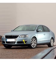 VW Passat B6 2006-2011 Sol Ön Far Yıkama Jet Kapağı 3C0955109A