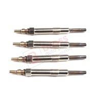 Fiat Alfa Lancia Opel için 4 Adet Isıtma Bujisi GX103, 0100226436, 358G