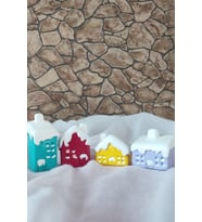 Masal Diyarı No:17, Beton Dekorasyon Tamamlayıcı
