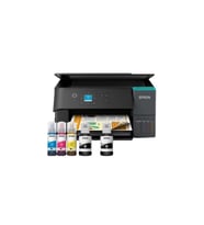 Epson L4360 Renkli Mürekkep Tanklı Yazıcı, Tarayıcı, Fotokopi, Wi-Fi, Dubleks, Siyah (Muadil Mürekkepli)