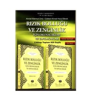 Rızık Bolluğu Ve Zenginlik İçin Okunacaklar Yapılacaklar 2 Kitap