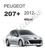 Peugeot 207+ Arka Silecek Süpürgesi 2012+ Y406