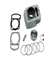 MONDİAL 180 Z-ONE S DELTA SİLİNDİR KOMPLE 63,5 MM