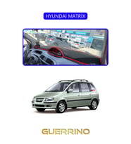 HYUNDAİ MATRİXTORPİDO KORUMA HALISI MAVİ KENAR