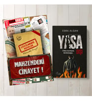 Çözülmemiş Davalar Dedektiflik Suç Çözümleme Oyunu Faruk Kaya Dosyası - Gizem Bulmaca Cinayet Çözme Kutu Oyunları - Katil Bulma Dedektif Oyunu - Suçlu Kim, Cinayeti Çözebilir Misin? (Dava-2) - Yasadışı - Esra Algan
