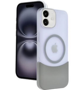 Joko Apple iPhone 11 Velar Magsafe Kapak - Natural Grey