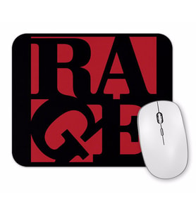 Rage Mouse Pad