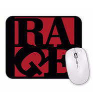 Rage Mouse Pad