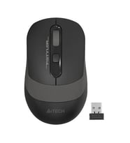 A4 TECH FG10S KABLOSUZ OPTIK SESSIZ MOUSE GRI