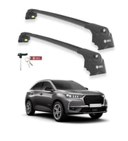 Turtle Ds Automobiles Ds 7 Crossback 2018-2025 Ara Atkı Air2 Siyah