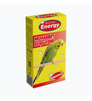 Energy Kabuksuz Muhabbet Kuşu Yemi - 400 g