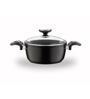 Leggno PLS2323DT20 20cm Granit Tencere