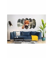 TİLKİ MDF TABLO-2727
