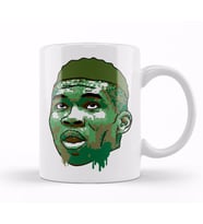 Antetokounmpo Kupa Bardak Porselen