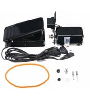 FDM 130w Dikiş Makinesi Motoru ve Pedalı