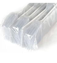 ŞeyliŞeyler - Plastik Çatal 100'lü 5 Paket