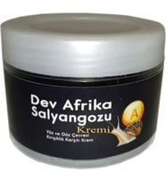 Süperr Markalar Das Dev Arfrika Salyangozu 100 ml x 4 Adet