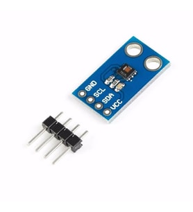 HDC1080 Sıcaklık ve Nem Sensör Modülü