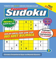 Fenomen Sudoku 5