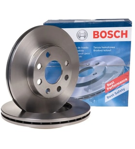 BOSCH MARKA FREN DİSKİ OPEL ASTRA K (300 MM) ÖN (Standart)