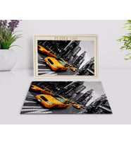 BK Home New York Manzara 1000 Parça Profesyonel Puzzle-6