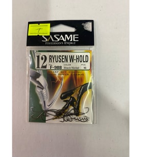 SASAME RYUSEN W-HOLD  F-988 NO :12  OLTA İĞNESİ
