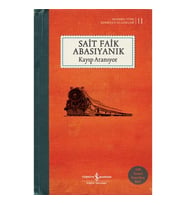 Kayıp Aranıyor (Ciltli)