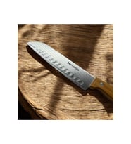 Bernardo Naturel Bamboo Line Santoku Bıçak 18 cm