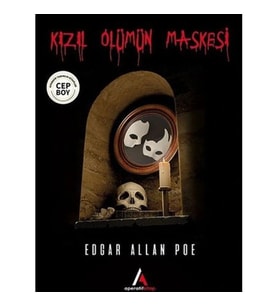 Kızıl Ölümün Maskesi - Cep Boy