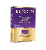 Bioxcin Collagen Biotin Hacim Şampuanı 300 ml