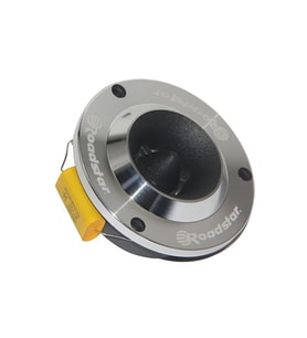 Roadstar RDH-T110PRO 10 Cm Yüksek Performanslı Tweeter 300 Watt (Gri)