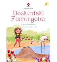 Bozkırdaki Flamingolar