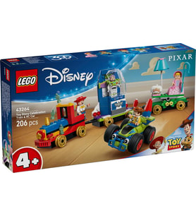 LEGO Disney 43264 Toy Story Celebration Train and RC Car