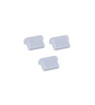 SPELT USB Type-C Tıpa Kapak Tip-C Toz Koruma Kapağı 3'lü