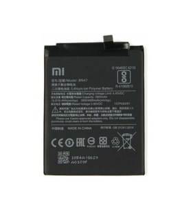 Xiaomi Mi A2 Lite / Redmi 6 Pro  Uyumlu  Batarya Pil BN47