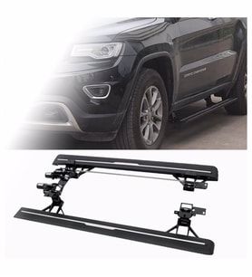 JEEP GRAND CHEROKEE ELEKTRİKLİ YAN BASAMAK SETİ 2011-2013
