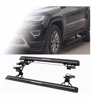 JEEP GRAND CHEROKEE ELEKTRİKLİ YAN BASAMAK SETİ 2011-2013